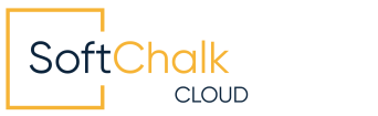 SoftChalk Cloud Logo